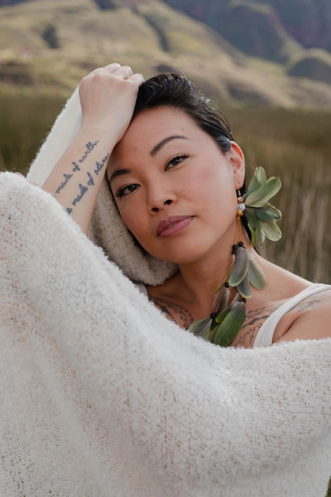Portrait of Tara Tao